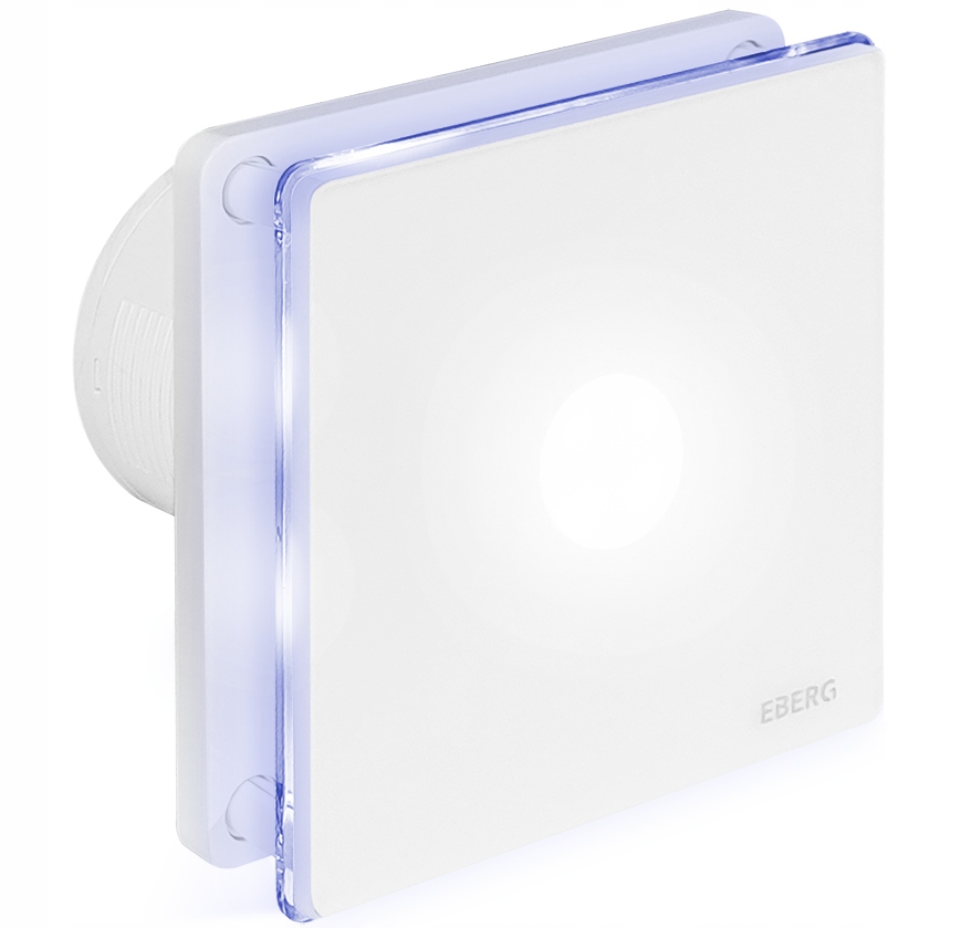 EBERG EVO WM 100L ventilátor do kúpeľne 100 mm